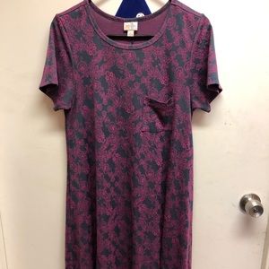 LuLaRoe Carly dress